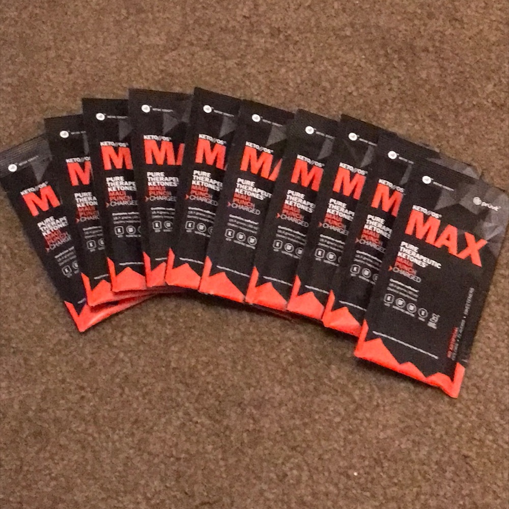 Prüvit Maui Punch Ketones